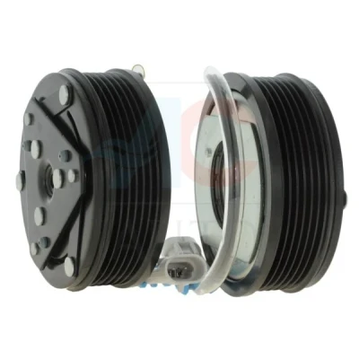 Image de ACAUTO AC 06DL20 Embrayage Electromagnetique DELPHI, GM, OPEL, VAUXHALL CVC 105, 109mm OPEL: Astra H TwinTop, GTC, Zafira B