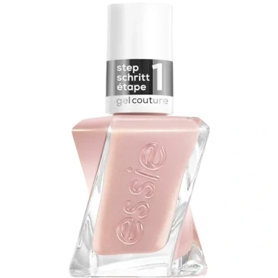 Image de essie Gel by Vernis à Ongles Longue Durée Finition Brillante Manucure sans UV Couture N 507 Last Nightie Rose 1 x 13.5ml