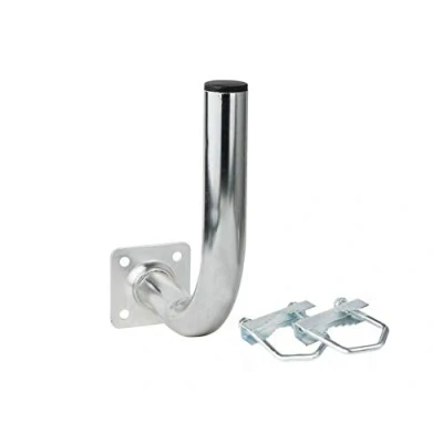 Image de Support de fixation pour balcon satellite L30 avec 2 colliers
