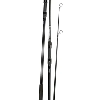 Image de Okuma Canne Carpe Longbow Carp 12&#039; 366cm 12Ft 365g P.3.5lbs lb CA 1202H
