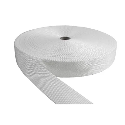 Image de Tukan tex Sangle en polypropylène Blanc 50 mm x m