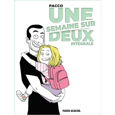 Image de Une semaine sur deux Intégrale Livre d’occasion Correct
