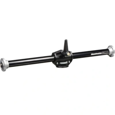 Image de Manfrotto 131DB Allonge latérale double Noir