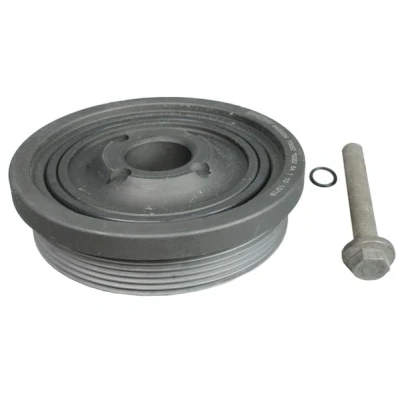 Image de METZGER 6400034 Poulie Damper 139,50 6 avec vis FORD: Focus Mk1 3/5 portes, S Max Mk1, Transit Connect Van