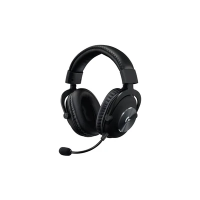 Image de Logitech G PRO X Casque Avec fil Arceau Jouer Noir Neuf