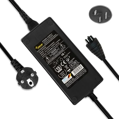 Image de LEICKE Chargeur de vélo électrique 36 V 6 A 42 Active/Performance Line avec ligne active Plus/Cargo (0275007925)