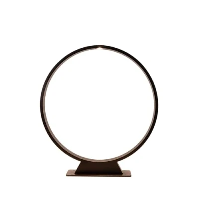 Image de Lucide Jerel lampe sur pied 5W LED incl IP54 noir
