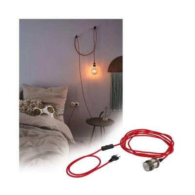 Image de Paulmann Luminaire à suspendre 79770 E27 N/A