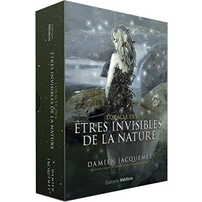Image de L&#039;Oracle des êtres invisibles de la nature