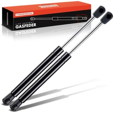 Image de Frankberg 2x Ressorts à Gaz Hayon Gauche Droite Compatibles avec A6 4B 4B2 C5 Limousine 1997 2005 Remplacer# 4B5827552