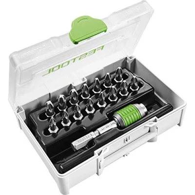 Image de Festool Assortiment d&#039;embouts SYS3 XXS CE PZ BHS 60