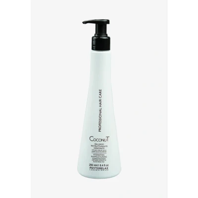 Image de Phytorelax Coconut Restructioning Hydrating Conditioner Aprèsshampoing, Taille: 250 ml,
