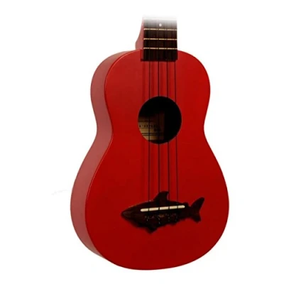 Image de KALA KA MK SS RED Ukulélé Soprano