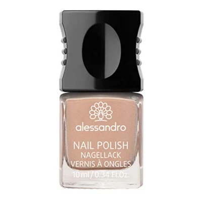 Image de alessandro Vernis à Ongles 198 Cashmere Touch, 10 ml