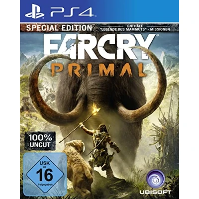 Image de Far Cry Primal Special Edition [import allemand]