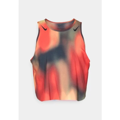Image de Nike Aeroswift Dri FIT Adv Runing Singlet T. L Rouge