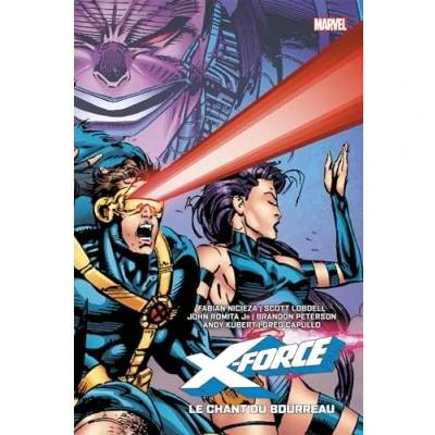 Image de X Force : Le chant du bourreau (Ed. collector) COMPTE FERME (BD)