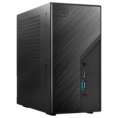 Image de Asrock DeskMini B760 Series PC de dimension 1,92L Noir Intel LGA 1700 Neuf