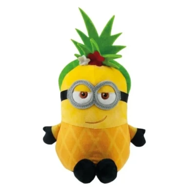 Image de Peluche Minions 20cm Tom Ananas