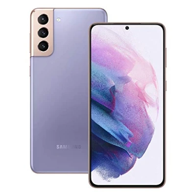 Image de Samsung Galaxy S21 5G SM G991B 15,8 cm (6.2&quot;) Double SIM Android 11 USB Type C 8 Go 128 4000 mAh Violet