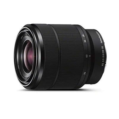 Image de Sony Objectif SEL 2870 Monture E Plein Format 28 70 mm F3.5 5.6