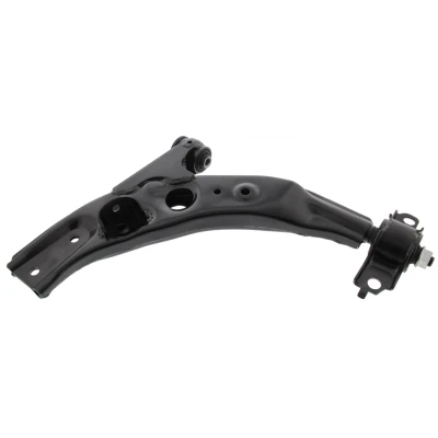 Image de MAPCO 49580 Bras de suspension Essieu avant gauche, inférieur barre oscillant transversal Tôle d&#039;acier MAZDA: 323 P V 3/5 portes, FAMILIA 5