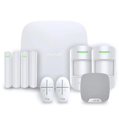 Image de Alarme Maison Ajax StarterKit Plus Blanc Kit 2