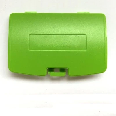 Image de Coque de protection arrière batterie pour Game Boy Color GBC Vert menthe