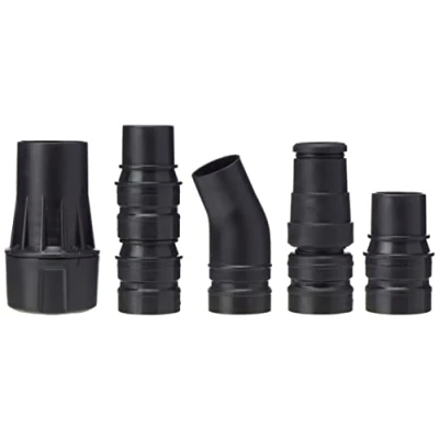 Image de DeWalt DWV9220 XJ Système de Connexion Kit Menuiserie Haut Gamme, Noir/Argent