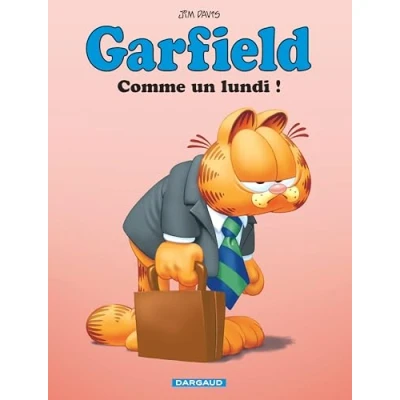Image de Garfield Tome 74 Comme un lundi ! Livre d’occasion Bon