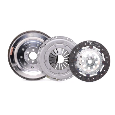 Image de VALEO FULLPACK DMF 837073 Kit d&#039;Embrayage VOLKSWAGEN: Golf 5, Passat B6 Berline, Transporter SEAT: Leon II 3/5 portes, Altea, Toledo 3 oscaro,