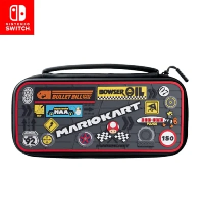 Image de Boîtier robuste pour console de jeux portable Nintendo Multicolore Neuf
