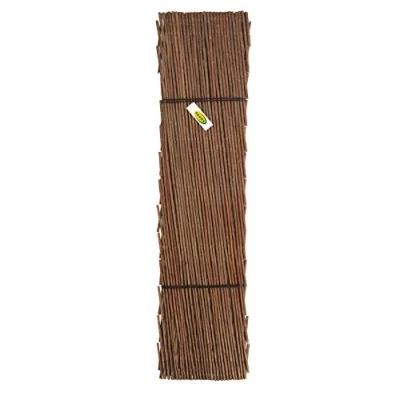 Image de Faura Treillis extensible en osier 100 X 200 cm