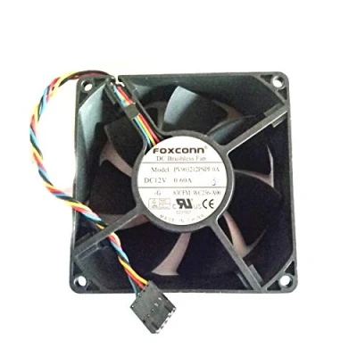 Image de N / A Cooling Fan PV903212PSPF0A,Server Cooler PV903212PSPF0A 12V0.60A, PWM Temperature Control Chassis for 90 * 32mm 4 wire