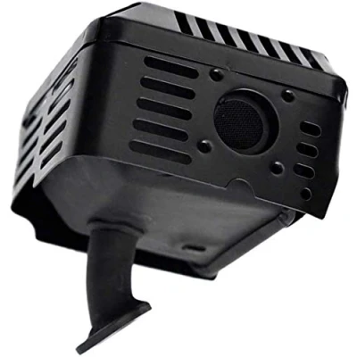 Image de Carkio Ensemble silencieux d&#039;échappement Compatible with Honda GX160 5.5HP GX200 6.5HP Machines/Moteurs