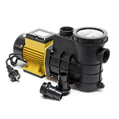 Image de Pompe piscine 13000l/h 550 watts filtration Circulation Eau Pool Whirlpool Jardin