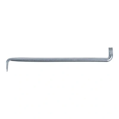 Image de KS TOOLS 151.2677 Tournevis coudé Fente 150, 24,80 8,0 en forme d&#039;angle