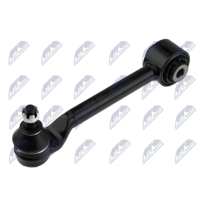 Image de NTY ZWT HD 030 Bras de suspension avec rotule Essieu arrière, arrière gauche, droit barre oscillant transversal