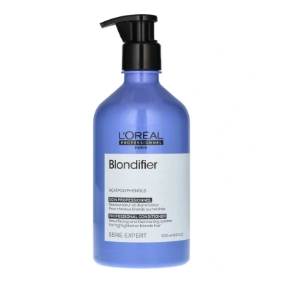 Image de L&#039;OREAL Professionnel Blondifier Conditioner FOR Highlighted OR Blonde HAIR Aprèsshampoing, Taille: 500 ml,