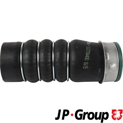 Image de JP GROUP 1117704400 Gaine De Suralimentation VOLKSWAGEN: Golf 5, Touran I, Passat B6 Berline, AUDI: A3 3/5 portes, Sportback