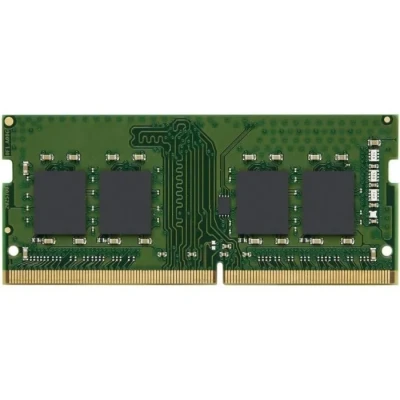 Image de Kingston Technology ValueRAM KVR32S22S8/8 module de mémoire 8 Go 1 x DDR4 3200 MHz Neuf