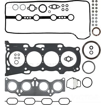 Image de REINZ 01 53505 02 Jeu complet de joints d&#039;étanchéité, moteur avec bague d&#039;étanchéité vilebrequin, joint tige soupape TOYOTA: RAV4 II SUV