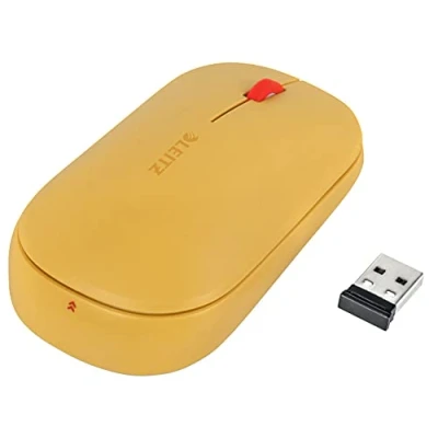 Image de Leitz Cosy souris Bureau Ambidextre RF sans fil + Bluetooth 4000 DPI Neuf