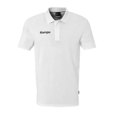 Image de Kempa Polo, Taille: 4XL, Weiß