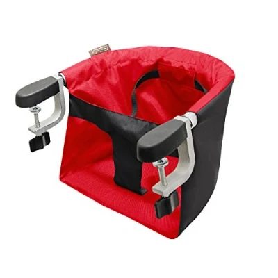 Image de mountain buggy Chaise Portable Ultra Légère/Facile à Transporter Rouge