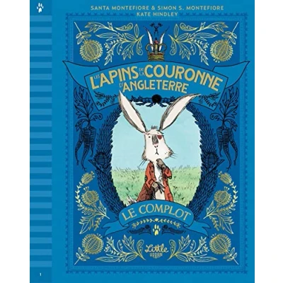 Image de Les lapins de la couronne d&#039;Angleterre Le complot Livre d’occasion Très bon