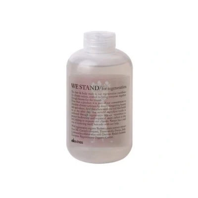 Image de Davines Shampoing We Stand For Regeneration Nettoyant cheveux &amp; Corps 250 ml Pour tous types de
