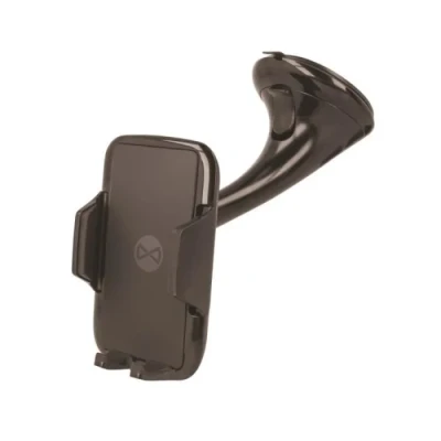 Image de Support Voiture AVIZAR Partel Charge à Induction 10W Rotation 360 Bras Réglable