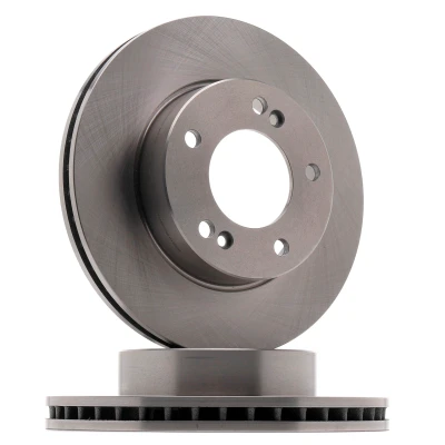 Image de RIDEX 82B0536 Disque de frein Essieu avant 300,0 28 5/7 130 ventilé l&#039;intérieur sans moyeu roue, boulon fix roue SSANGYONG: Rodius I