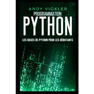 Image de Programmation Python: les bases de Python pour débutants